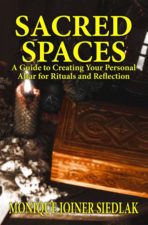 The art of spellwork in Wiccan rituals: Monique Joiner Siedlak's expertise